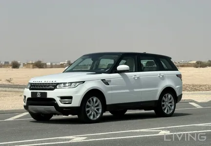 Land Rover Range Rover HSE 2017
